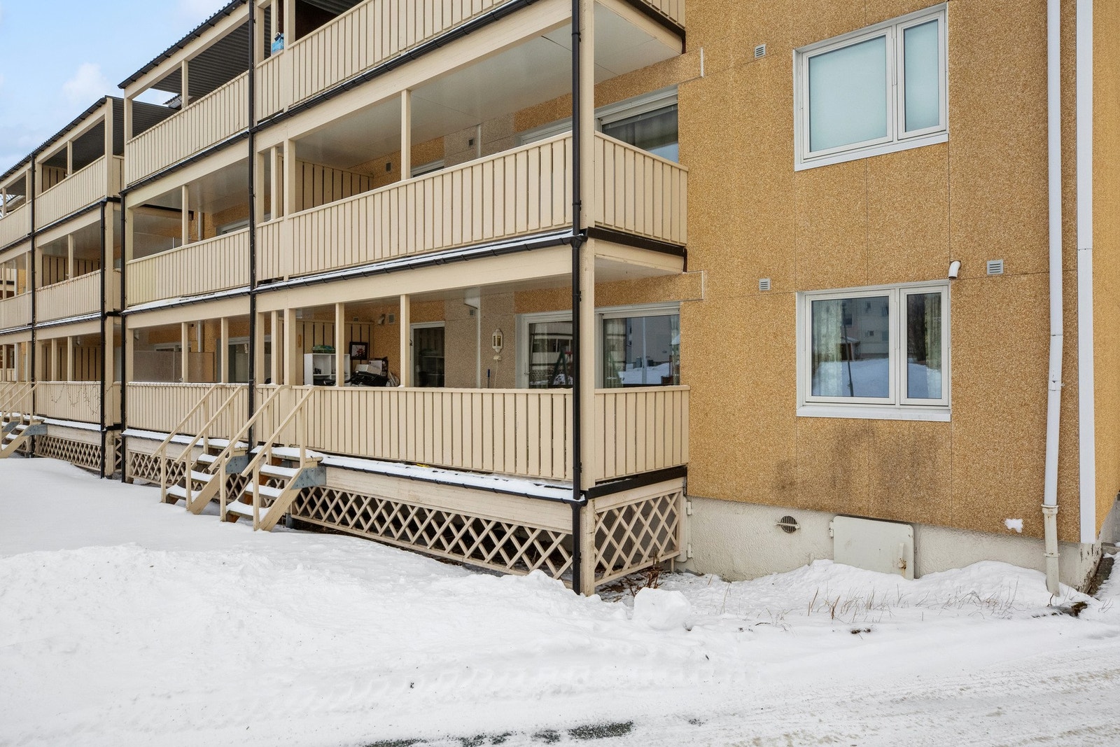 Fasade. Galleribilde