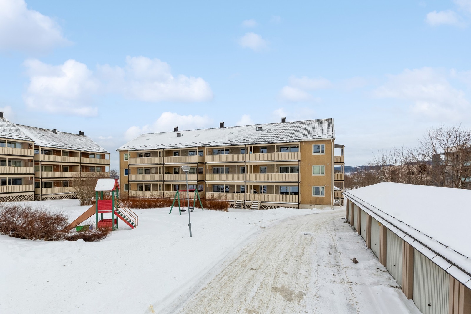 Fasade. Galleribilde