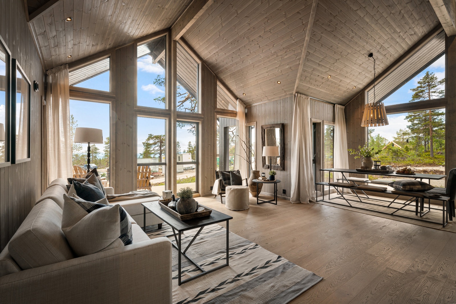 Velkommen til Blåbærvegen 150! Galleribilde