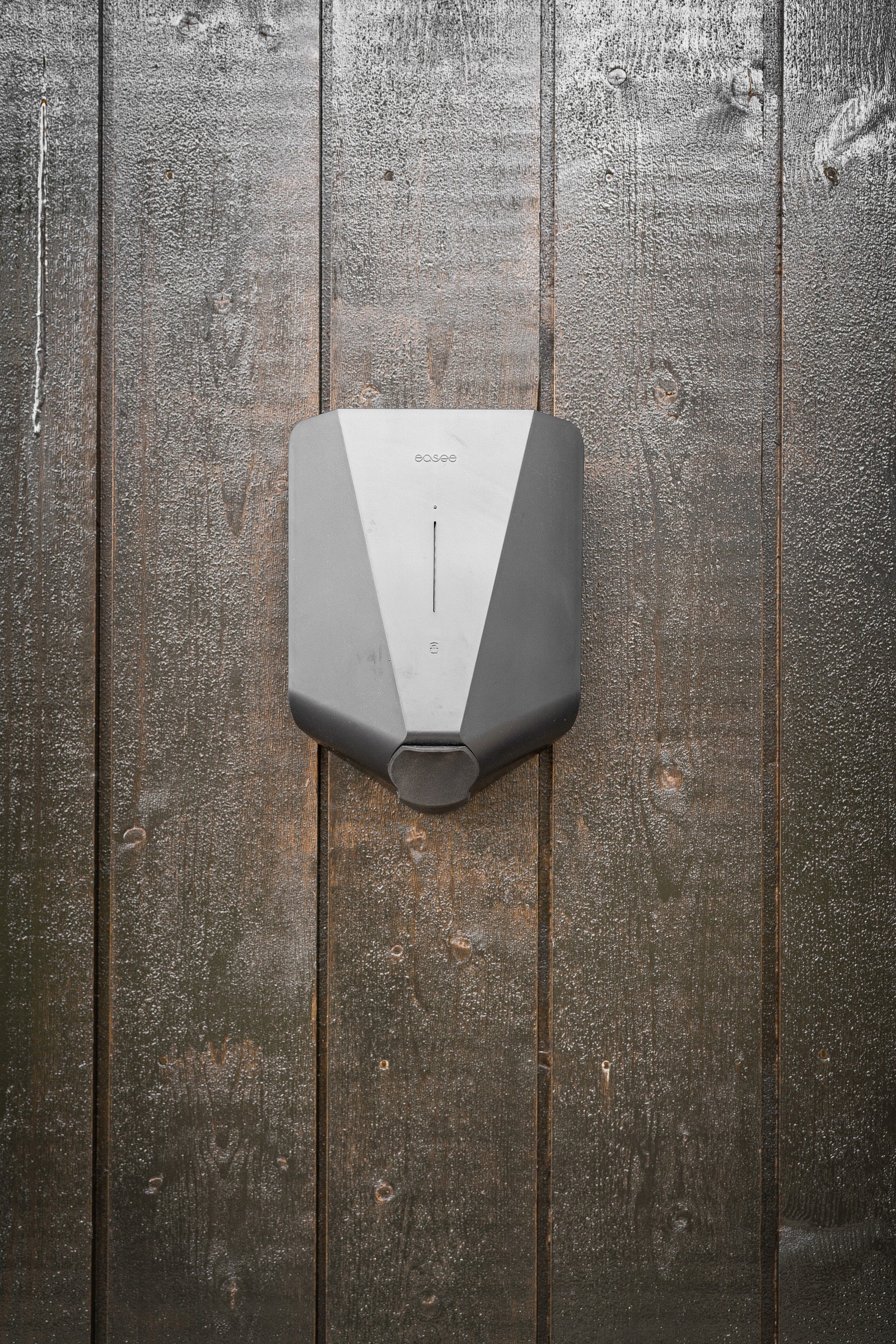 Elbil lader medfølger Galleribilde