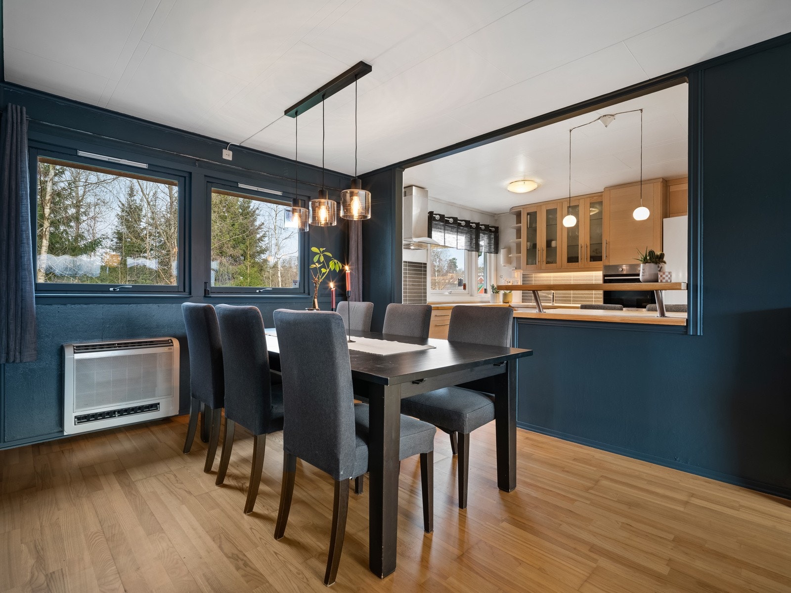 Spisestue Galleribilde
