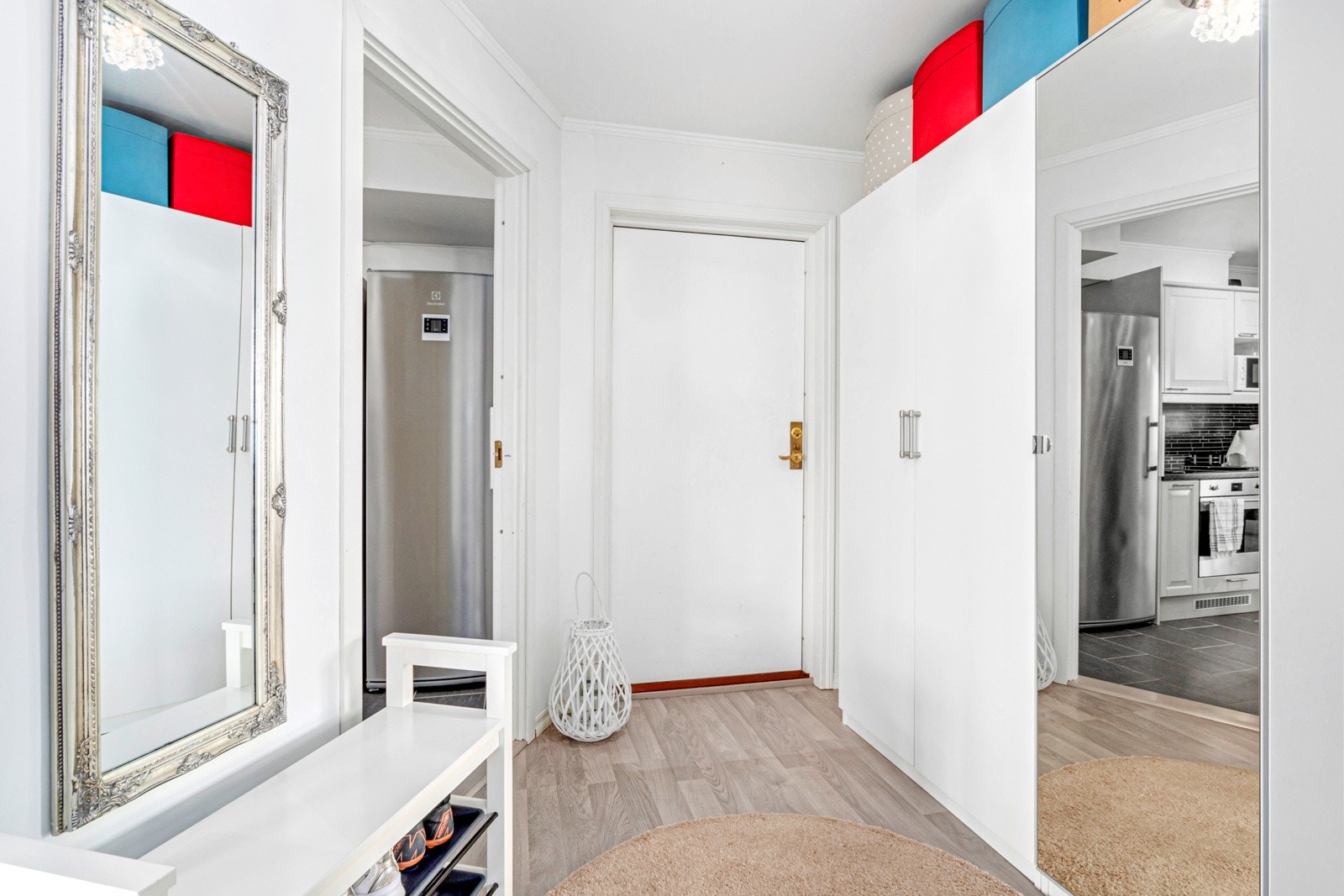 Hall Galleribilde