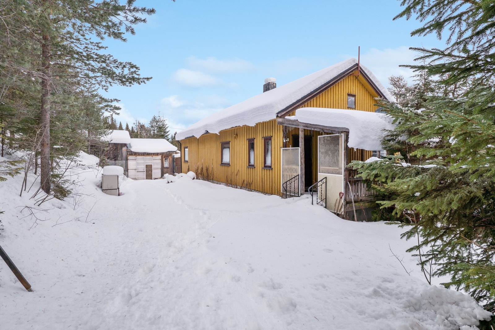 Fasade Møreggveien 56 Galleribilde