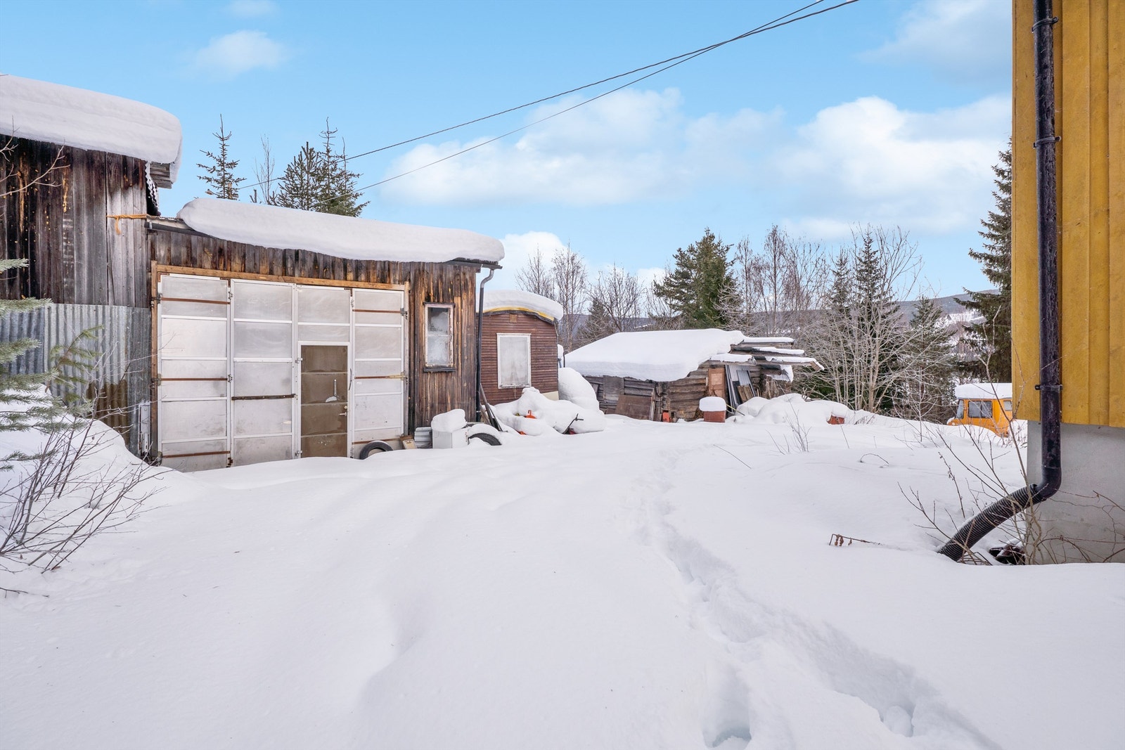 Fra eiendommen Galleribilde