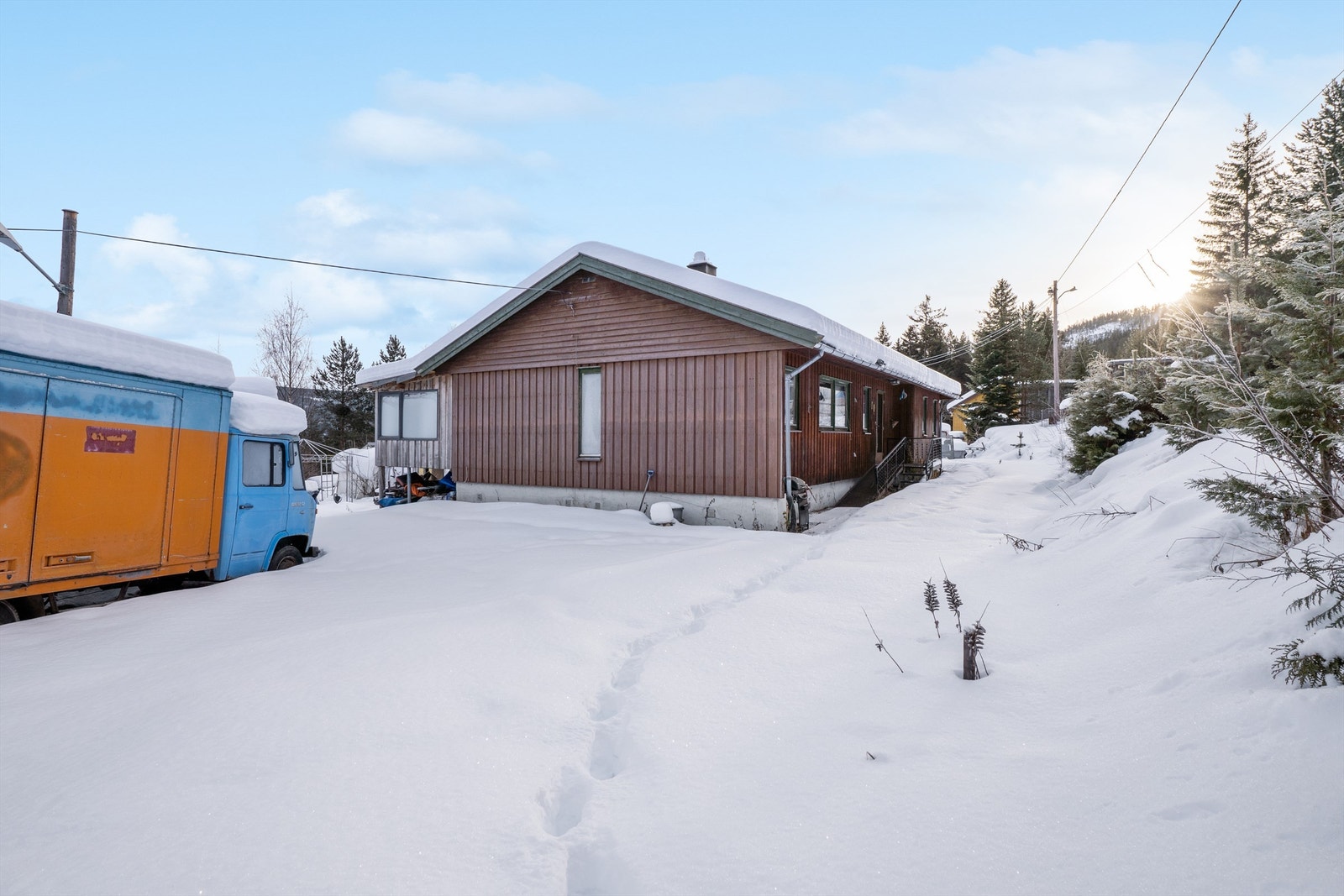 Fasade Møreggveien 48 Galleribilde