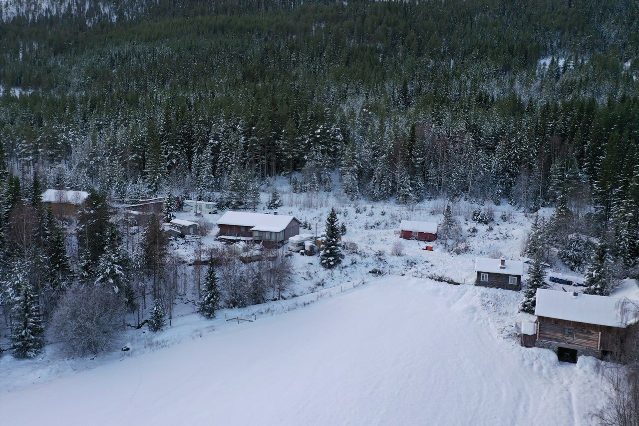Oversiktsbilde over eiendommen Galleribilde