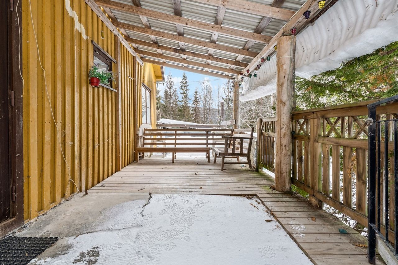 Terrasse på nummer 56 Galleribilde