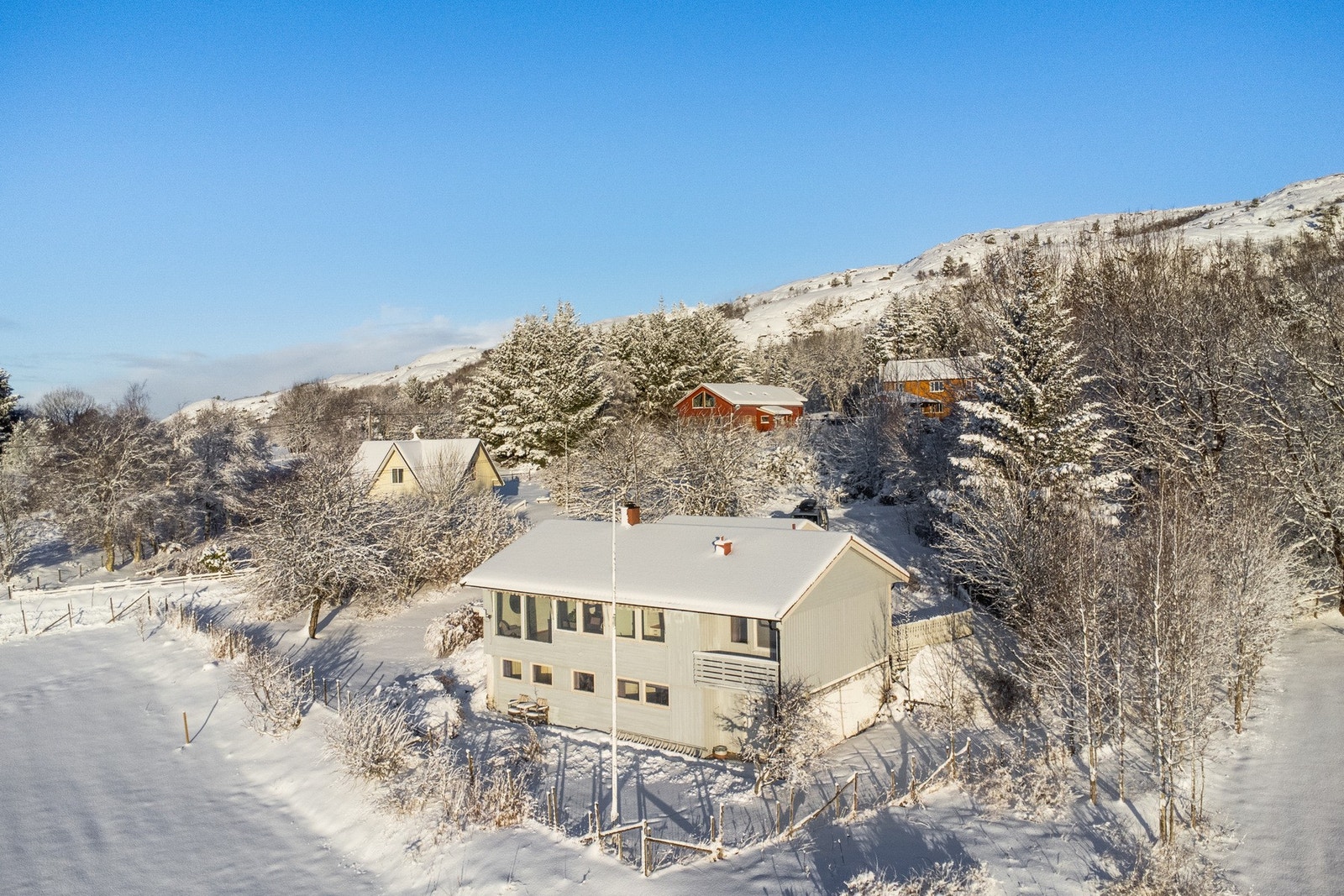 Velkommen til Hestnesveien 66! Galleribilde
