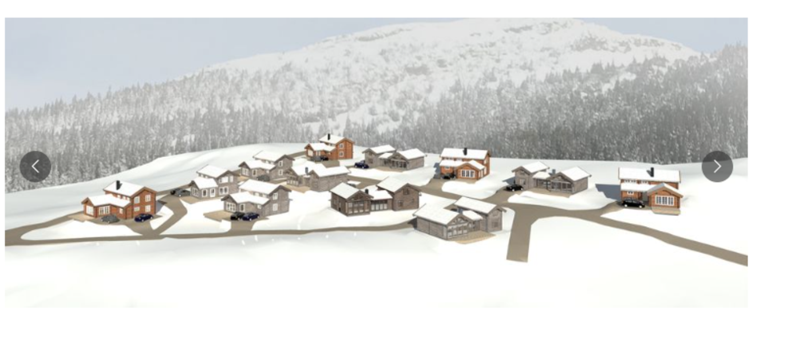 Illustrasjon av Setergrenda Galleribilde