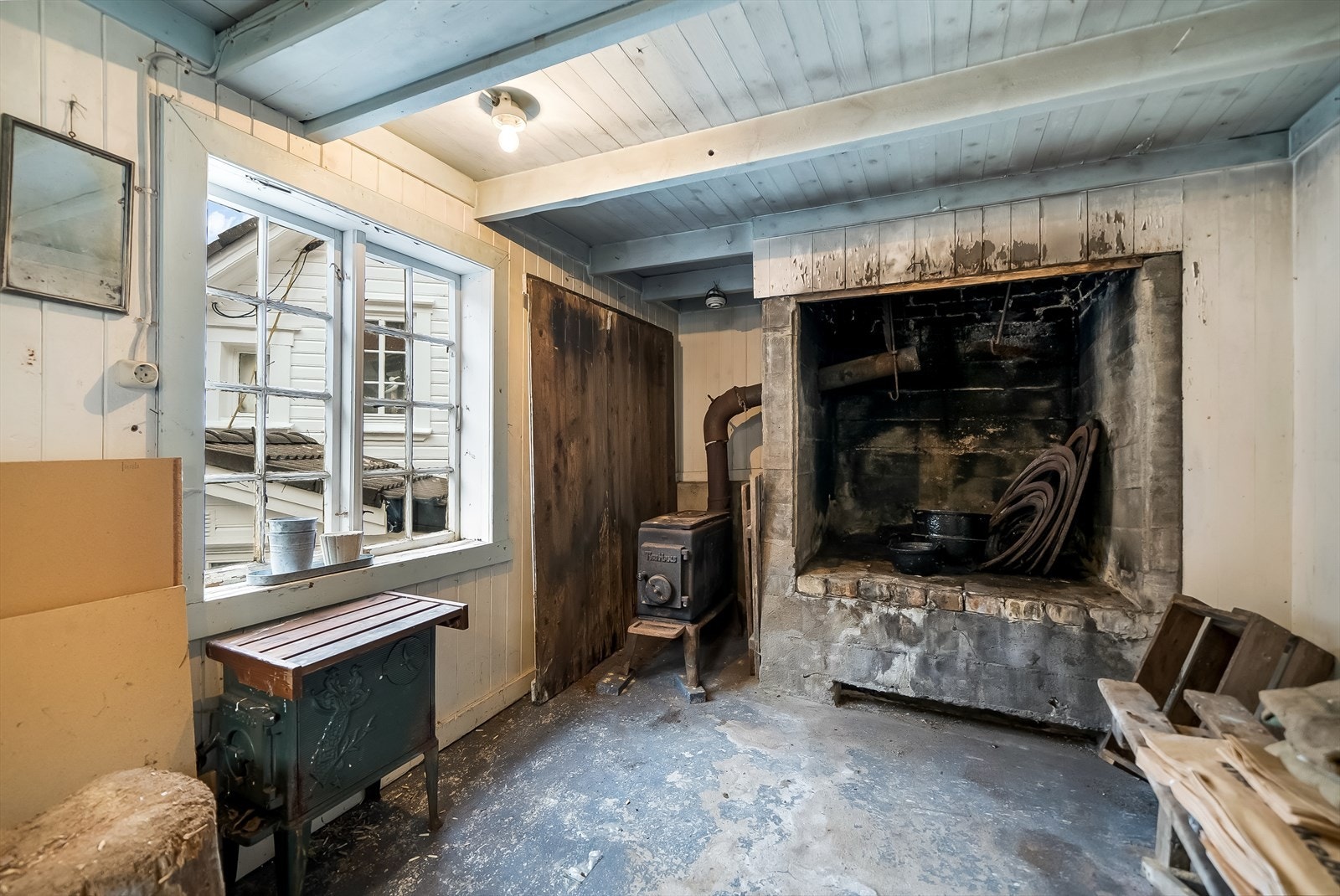 Bryggerhus Galleribilde