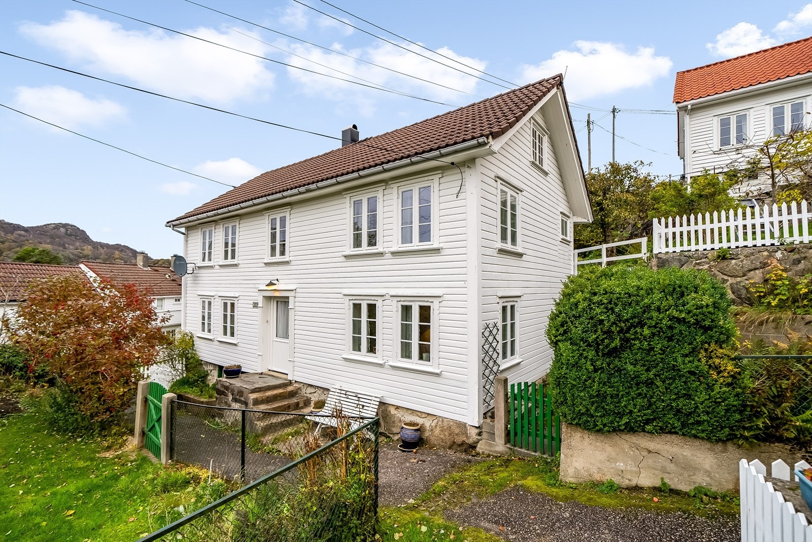 Boligen er opprinnelig fra 1700-tallet! Galleribilde