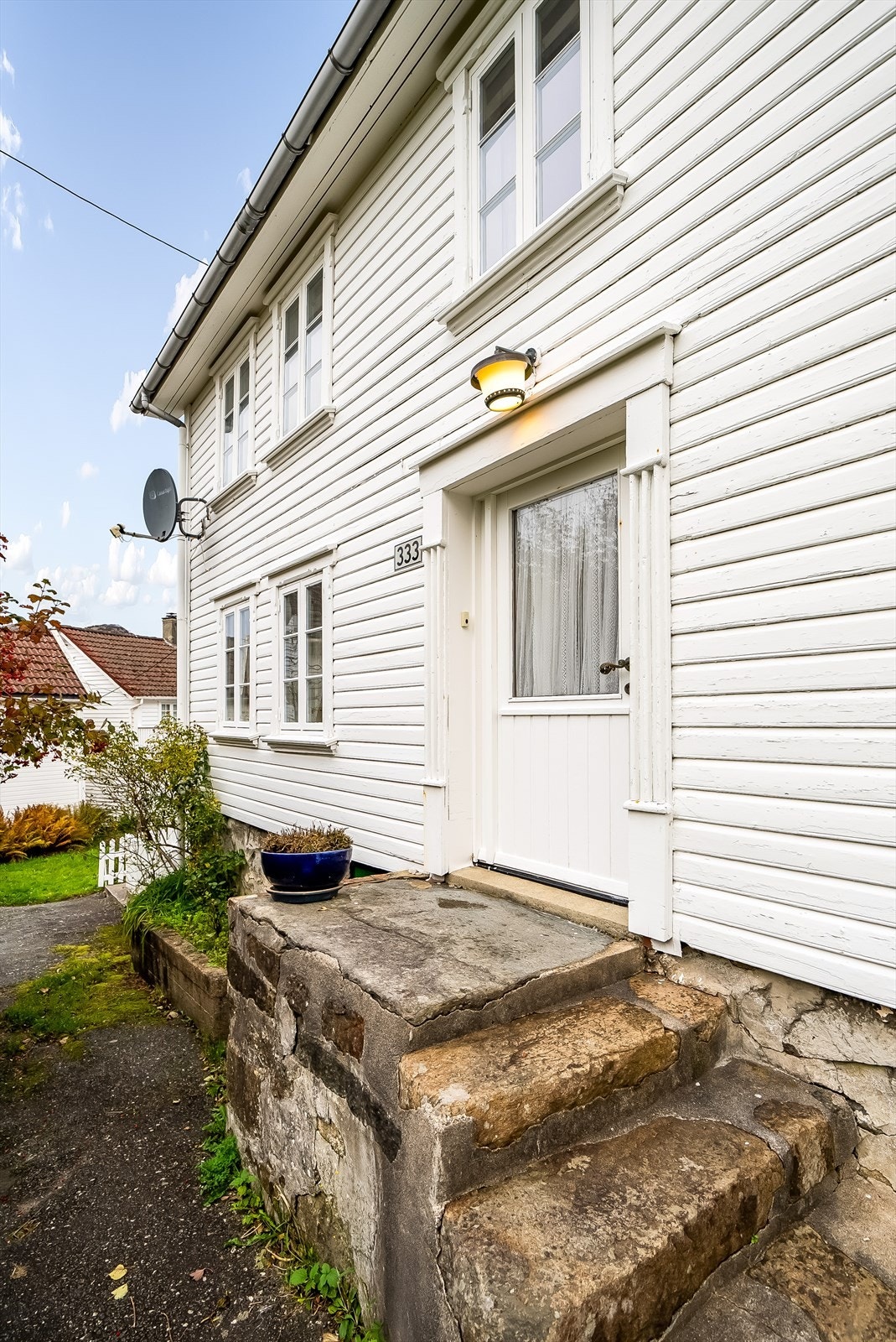 Velkommen inn! Galleribilde