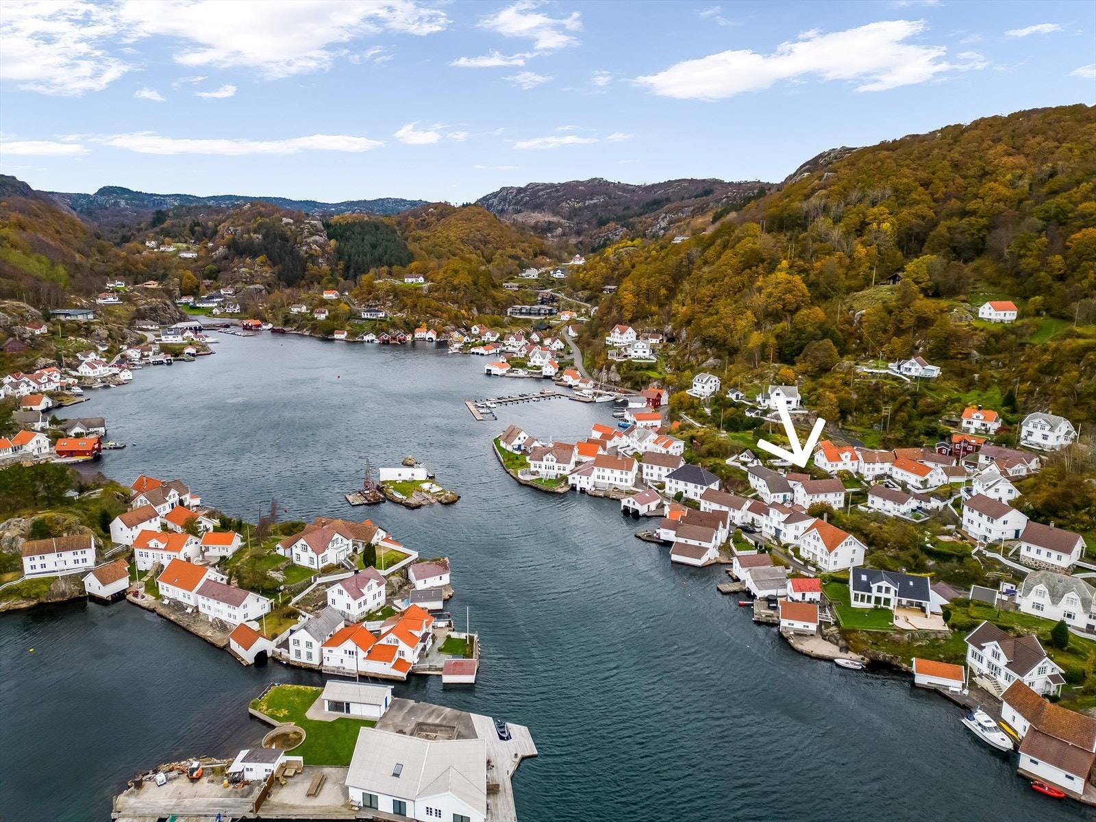 Velkommen til herlig sørlandsk idyll i Rasvåg! Galleribilde