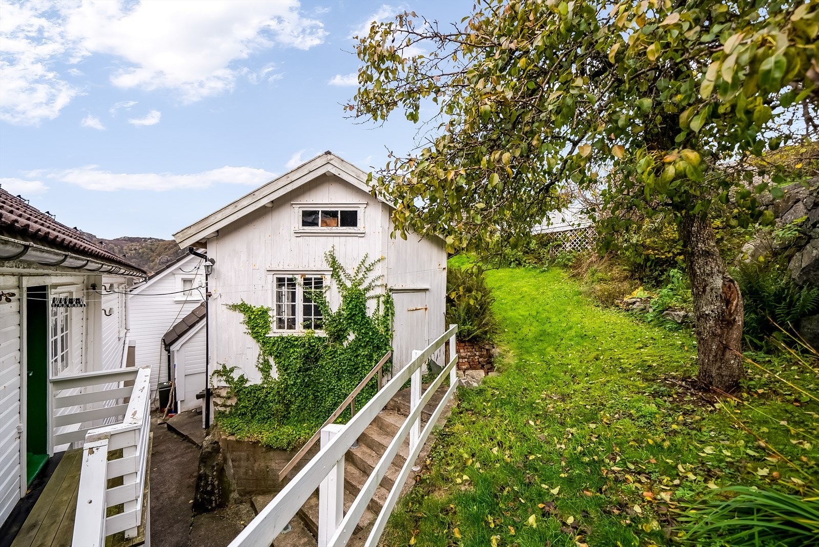 Sjarmerende bryggerhus! Galleribilde