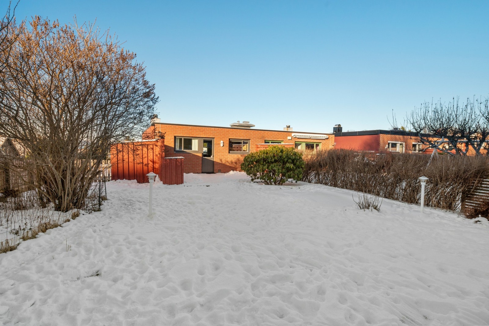 Her har du nyte lange sommerdager i godt selskap. Galleribilde