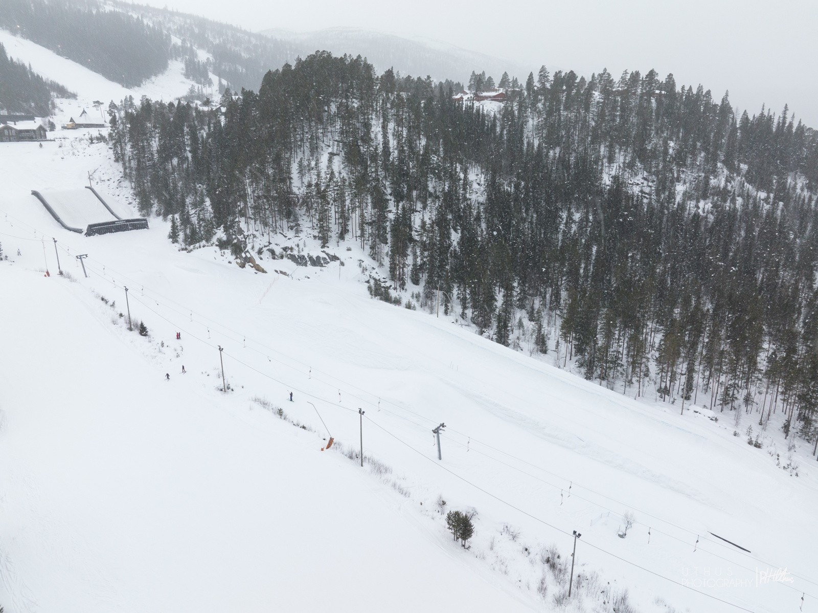 Uvdal Skisenter Galleribilde
