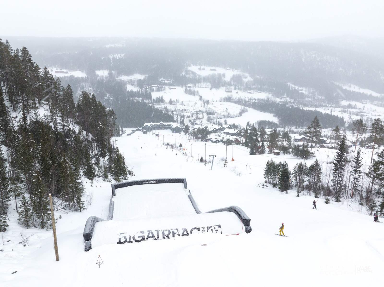 Uvdal Skisenter Galleribilde