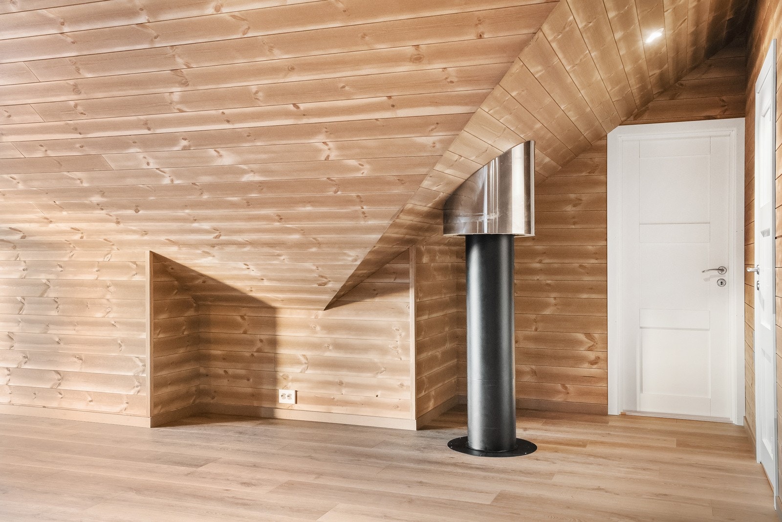Loftstue Galleribilde