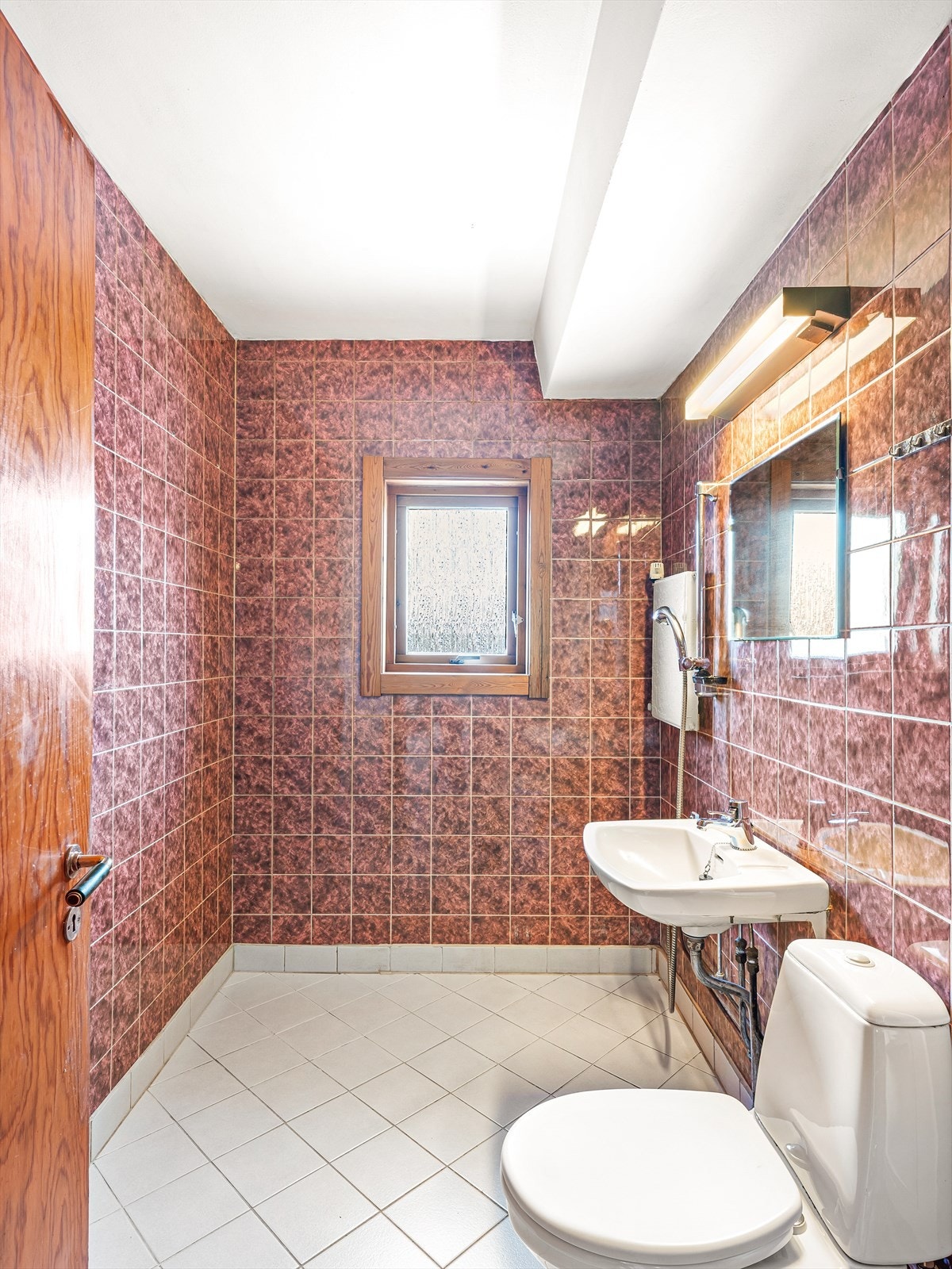 Oppussing bør påregnes. Galleribilde