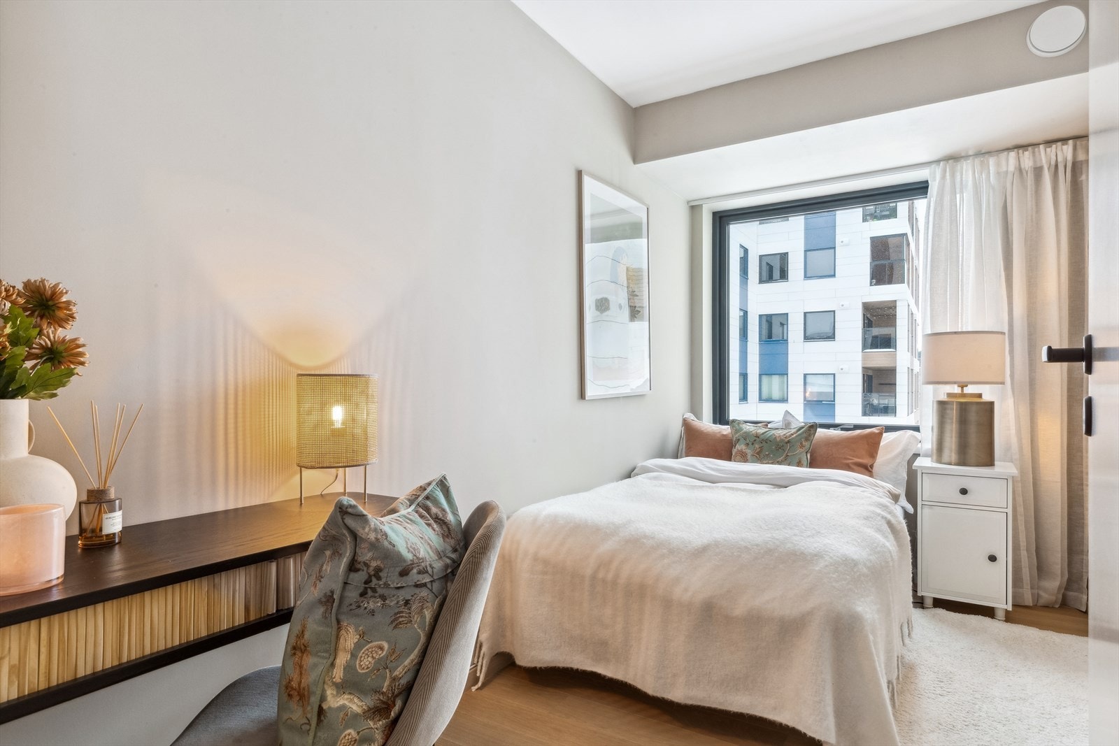 Rommet kan enkelt innredes etter behov. Galleribilde