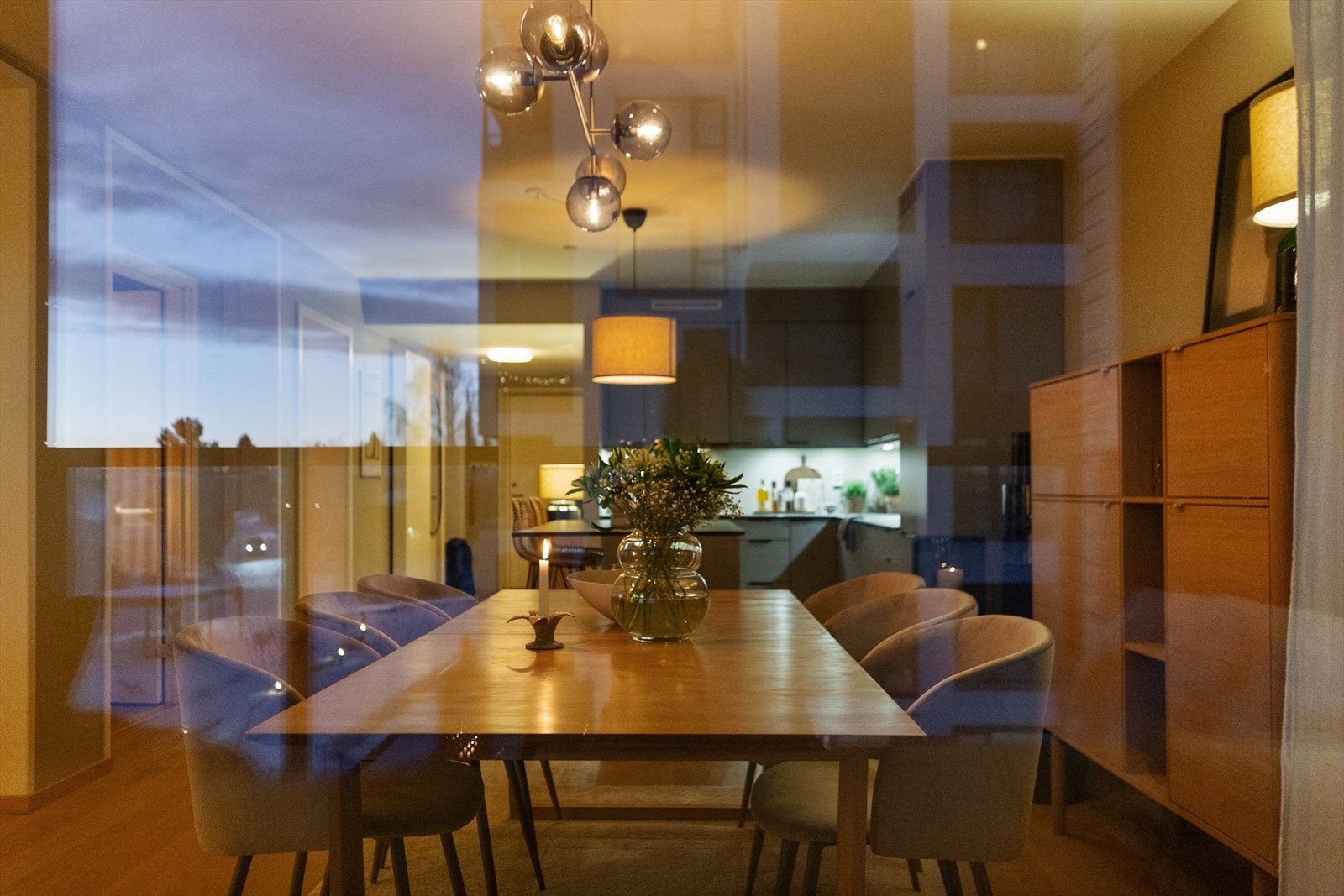 Velkommen til Anne-Kath. Parows veg 37B - En smakfull 3-roms selveierleilighet med beliggenhet på ettertraktede Heimdalsporten! Galleribilde