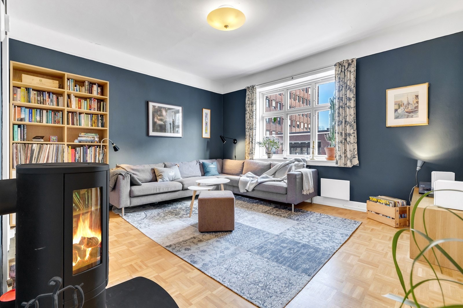 Velkommen til Geitmyrsveien 66! Presentert av Sebastian Høeg v/ Nordvik Ullevål Galleribilde