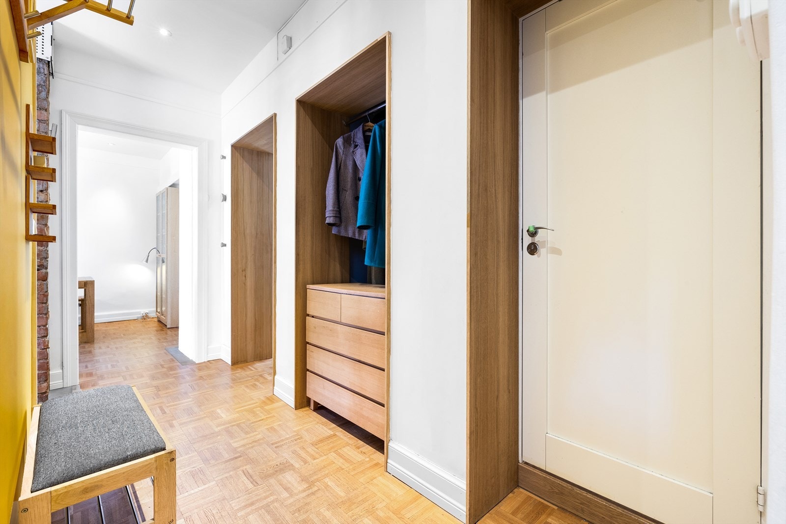 Velkommen inn! Galleribilde