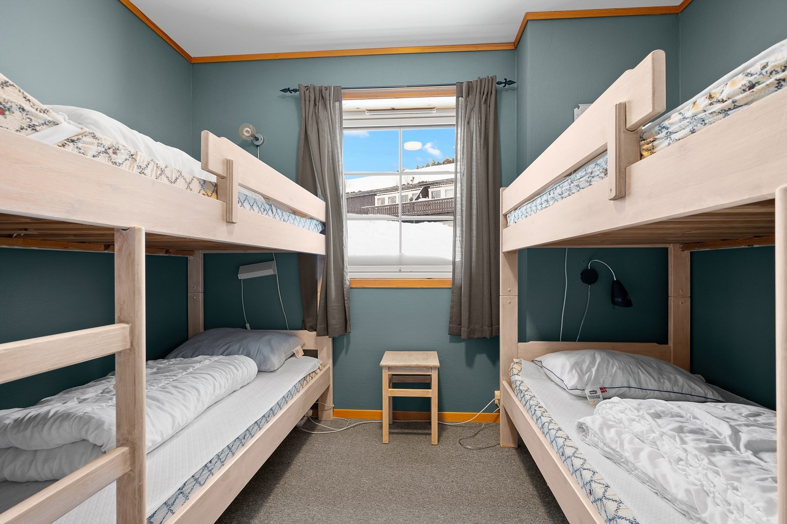 Soverom Galleribilde