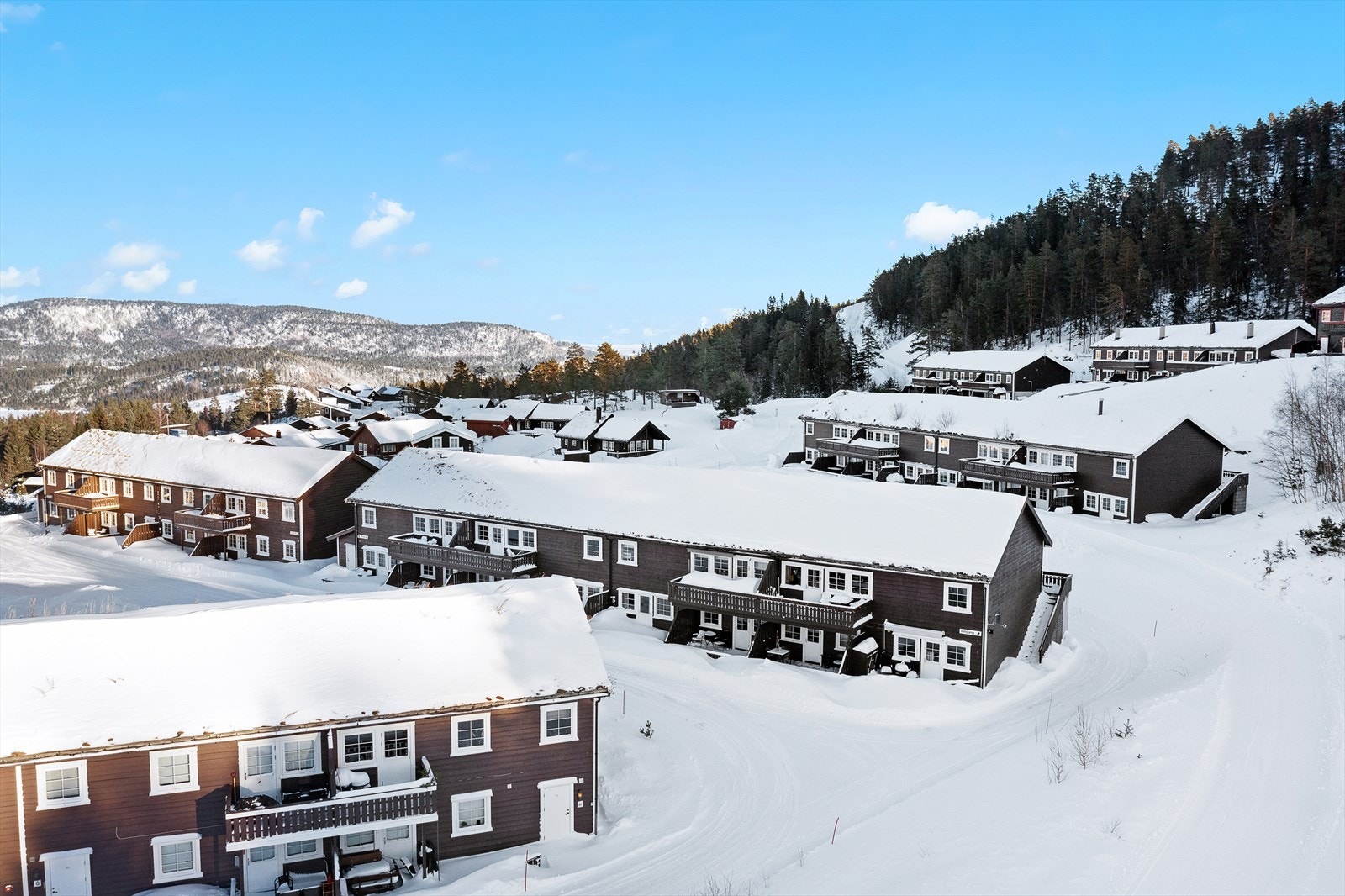 Velkommen til Bjønndalsveien 13B! Galleribilde