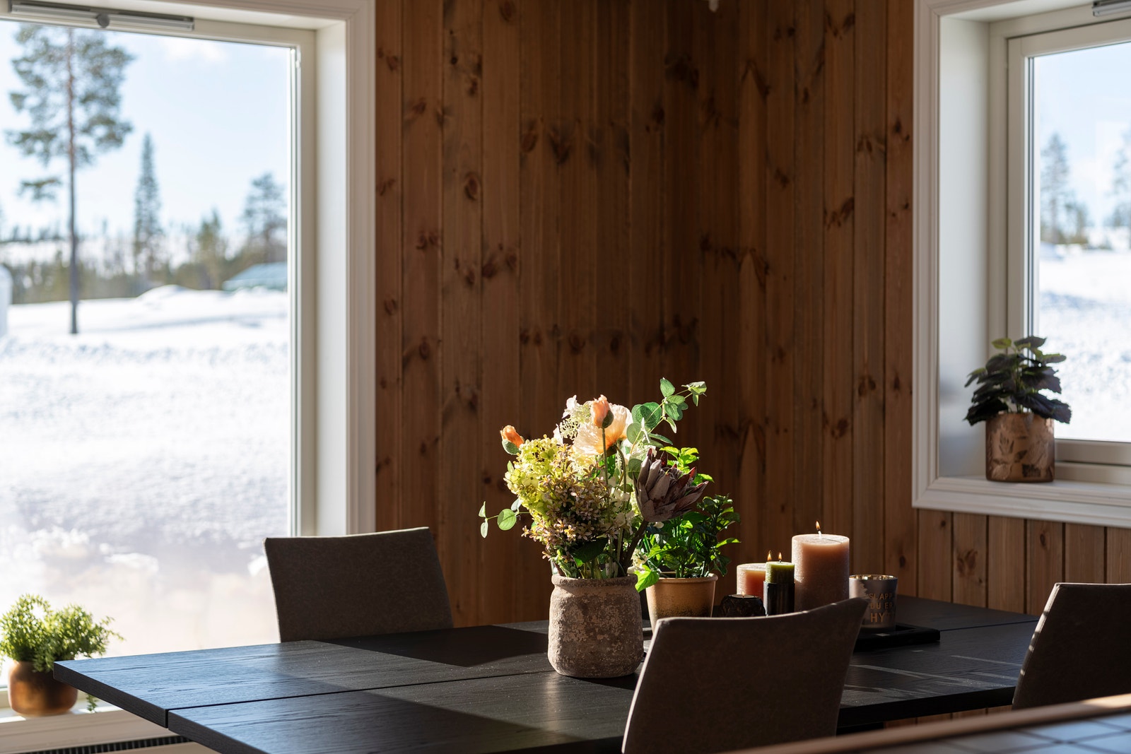 Nyt livet på hytta! Galleribilde
