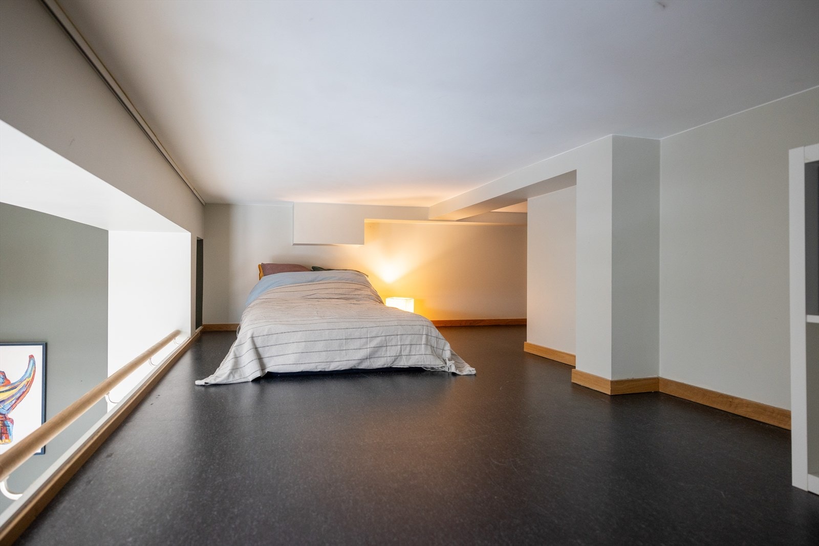 Hemsen er på ca. 14 kvm Galleribilde