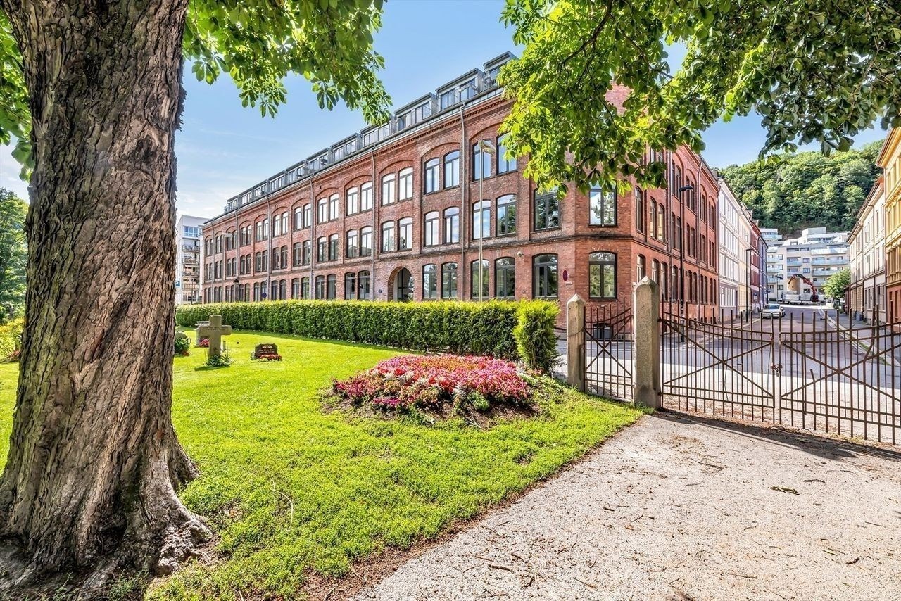 Velkommen til en hyggelig visning! Galleribilde