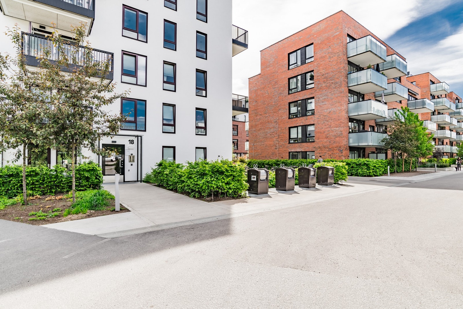 Krydderhagen er et populært boligprosjekt, med Løren, Hasle og Økern som nærmeste nabo! Galleribilde