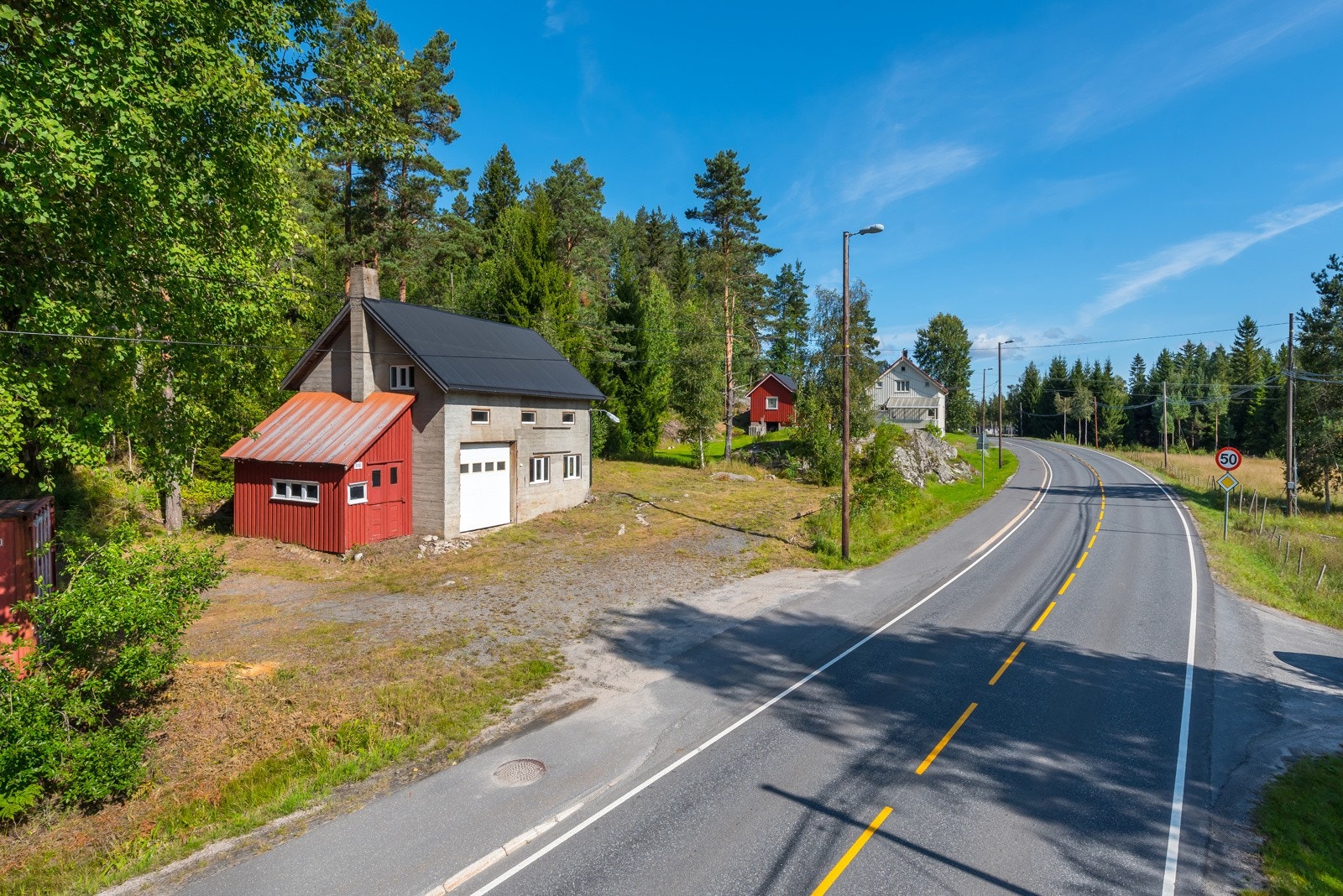 Velkommen til Myra - Vegårshei Galleribilde