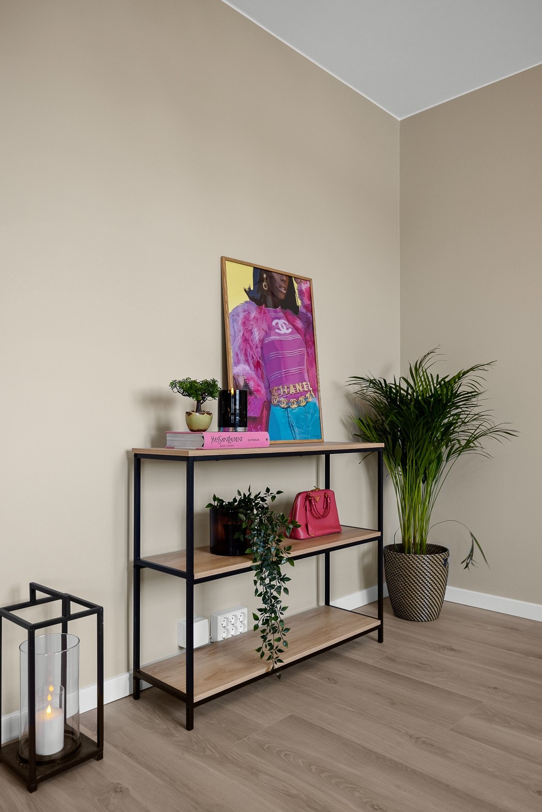 Opplegg for medievegg. Fiber er inkludert i fellesutgiftene. Galleribilde