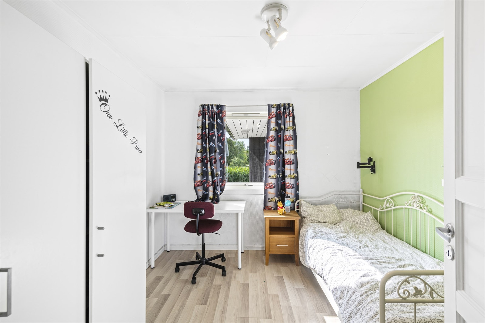 Soverom 2. Galleribilde