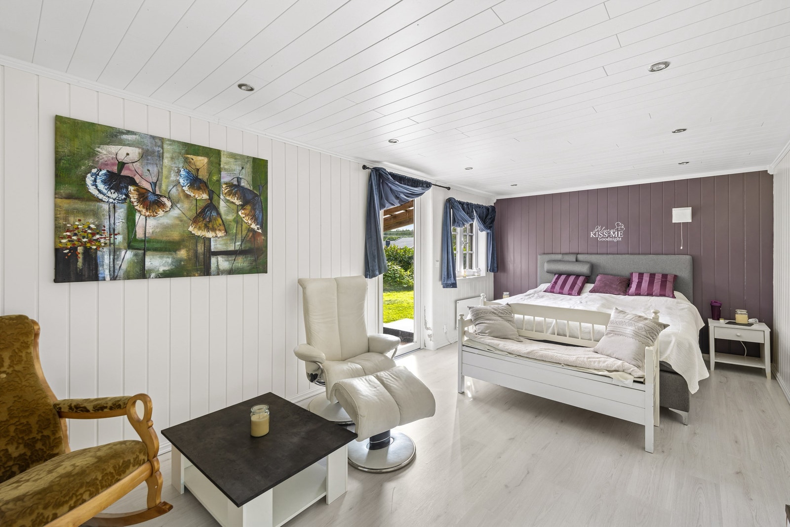 Soverom 1. Galleribilde