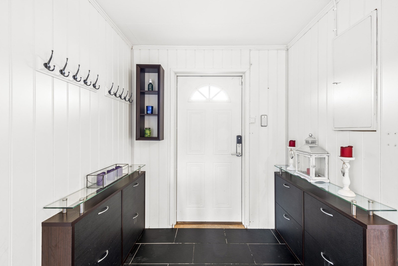 Velkommen til visning! Galleribilde