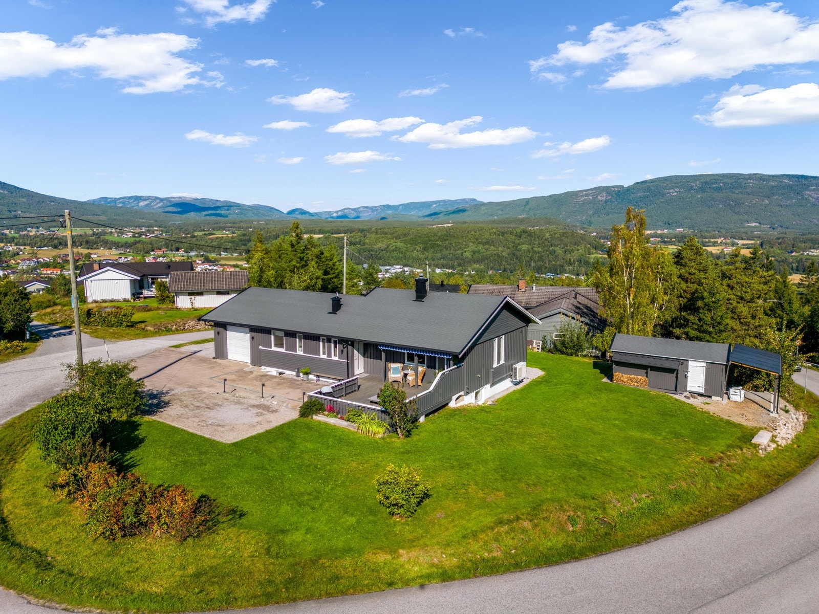 Velkommen til Svingen 1 Galleribilde