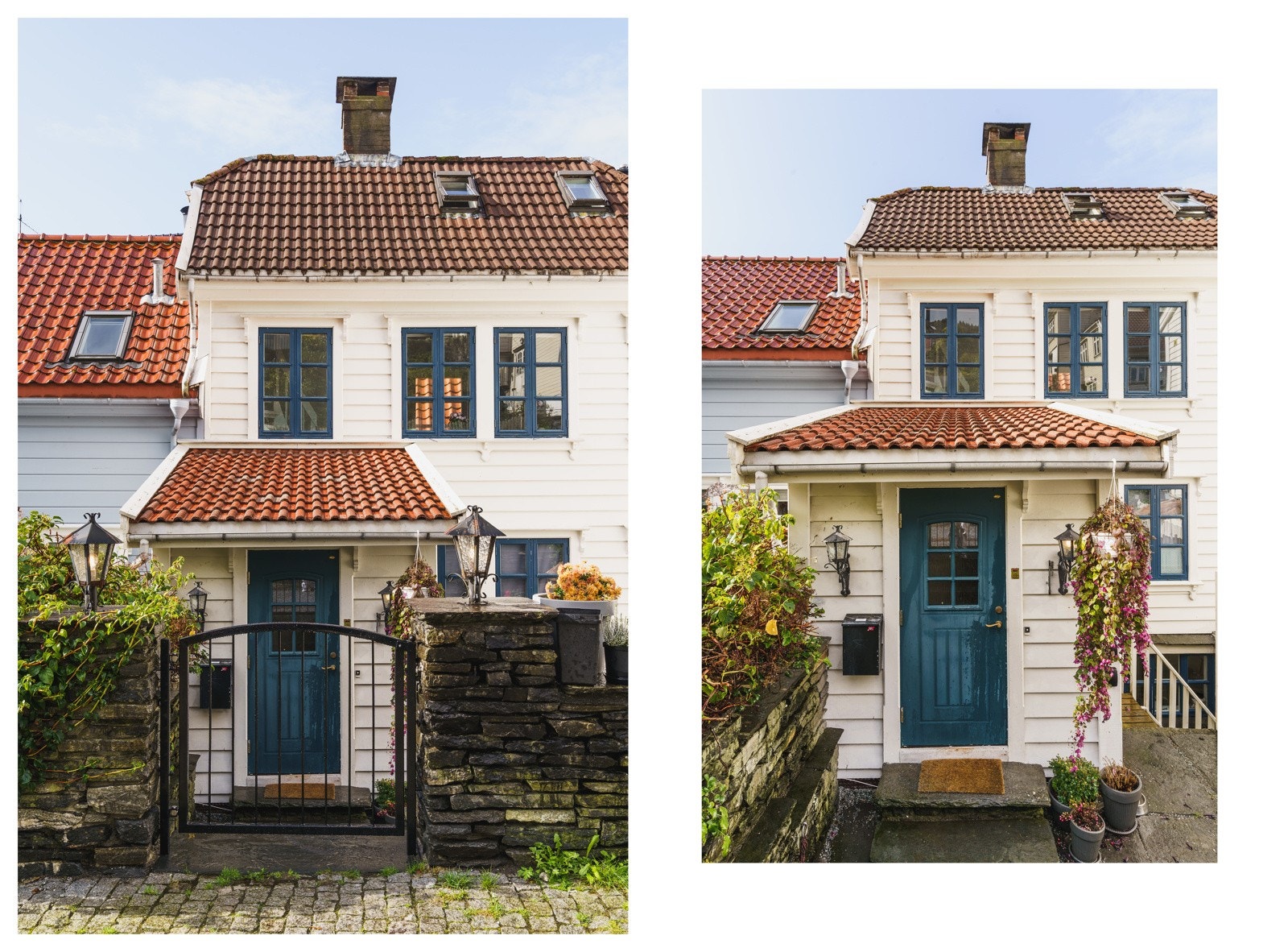 Dette er et sjarmerende Bergenshus på 4 etasjer i en av Bergens koseligste gater. Galleribilde