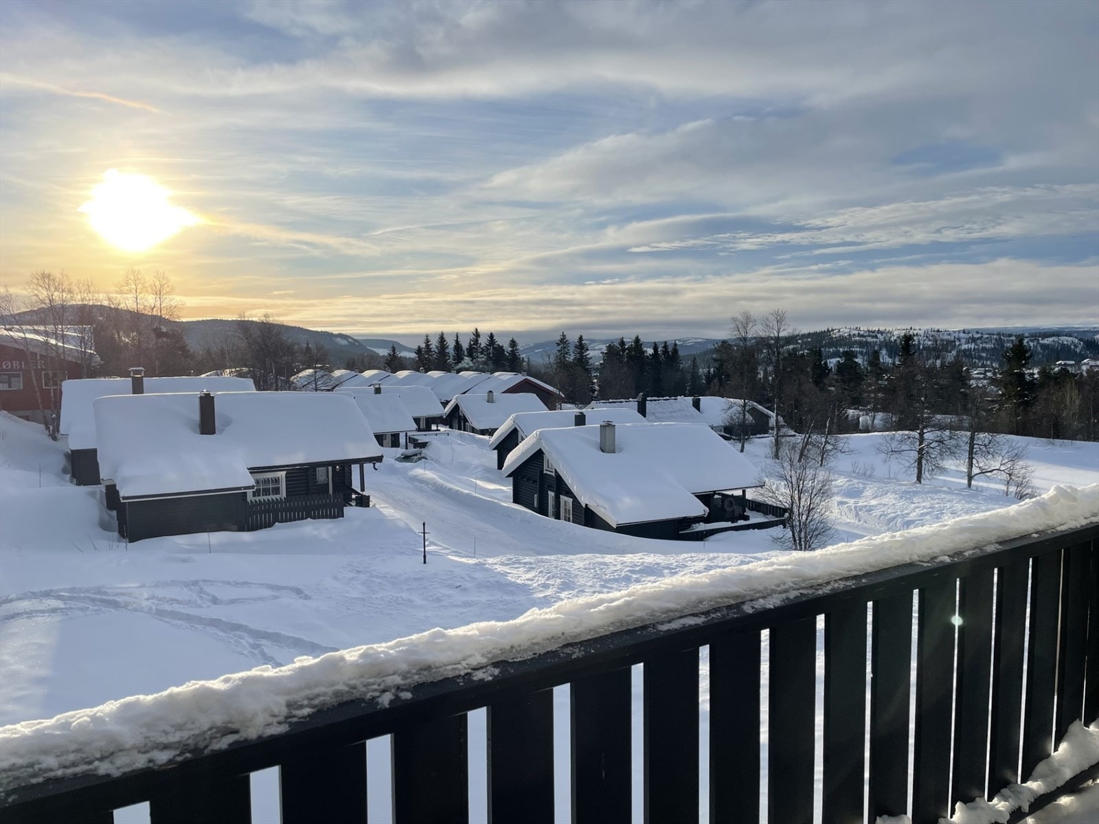 Selgers eget bilde. Galleribilde