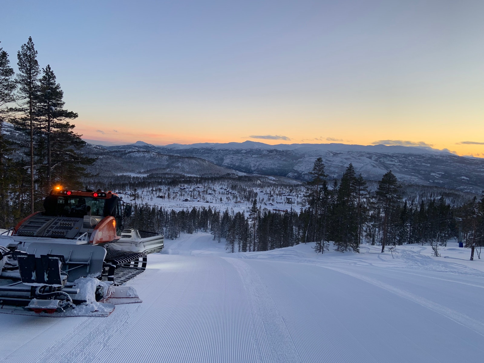 Turufjell Galleribilde