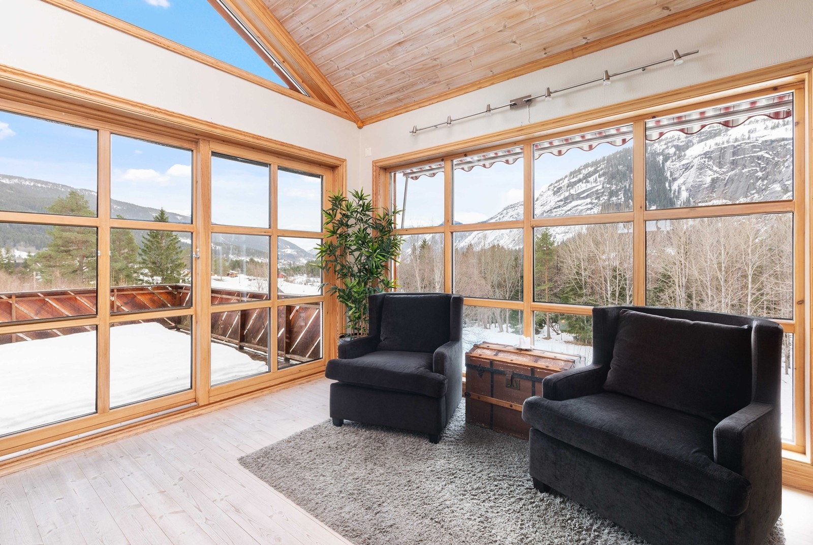 Her kan man nyte fred og ro Galleribilde