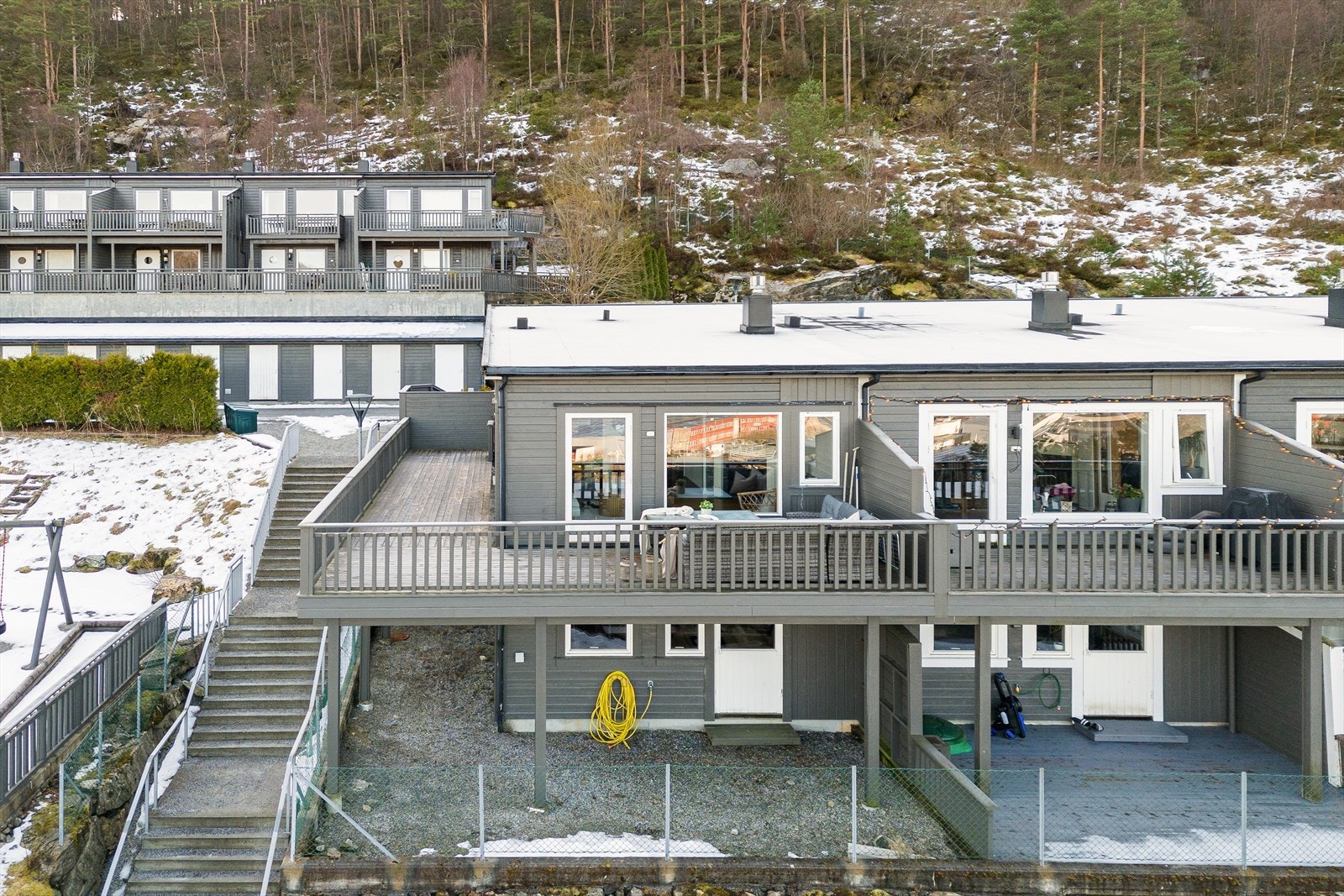 Fasade | Fossane 70 Galleribilde