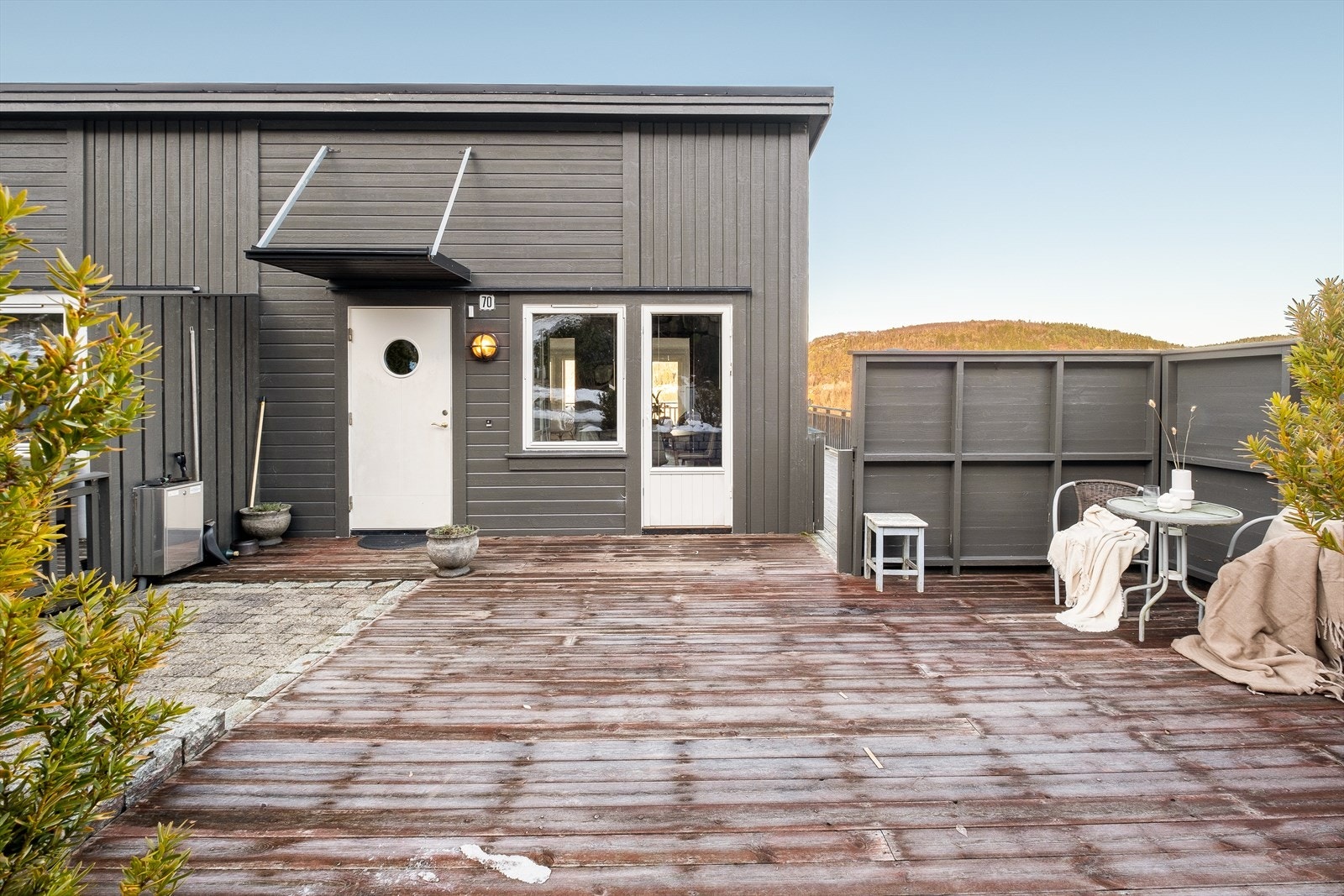 Uteområde | Fossane 70 Galleribilde