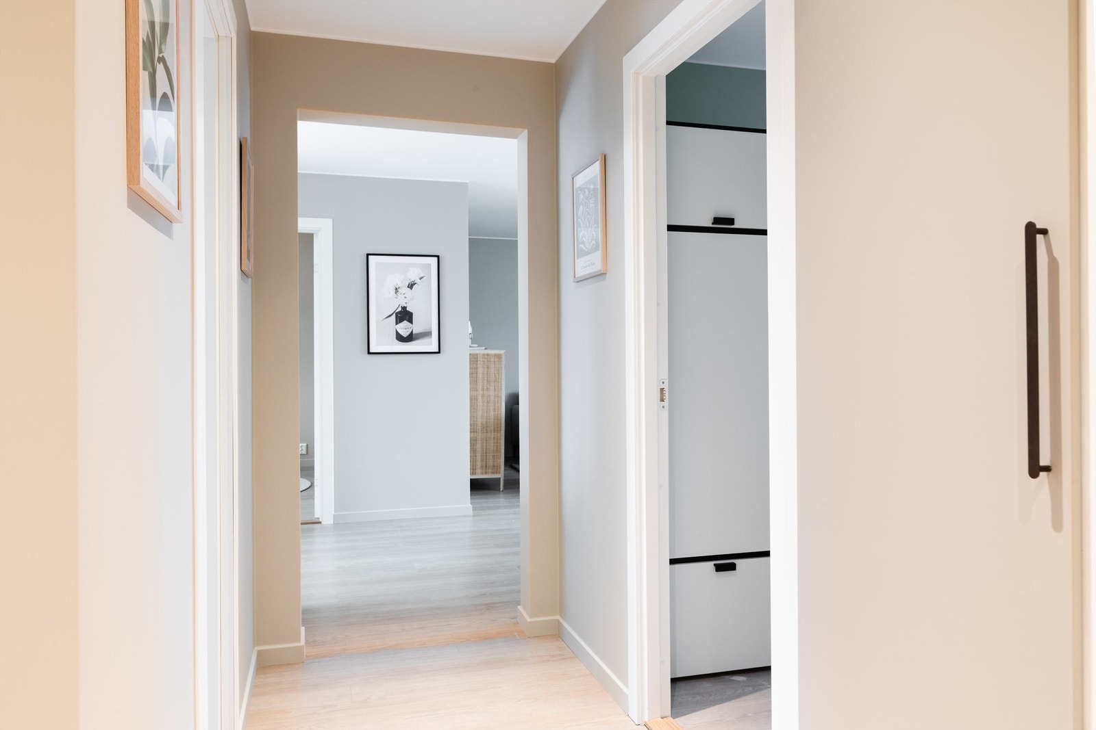 Velkommen inn. Galleribilde