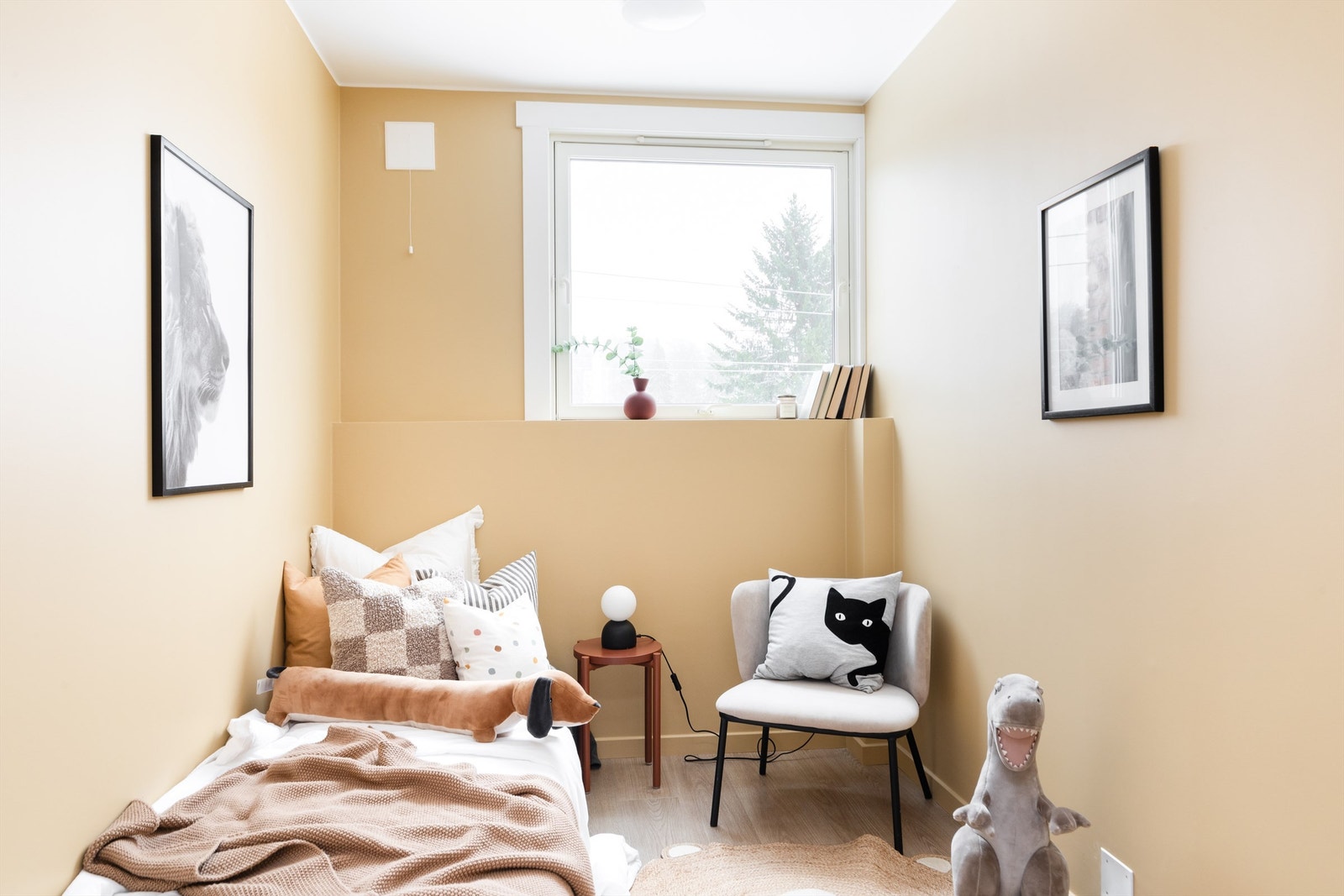 Soverom 3. Galleribilde