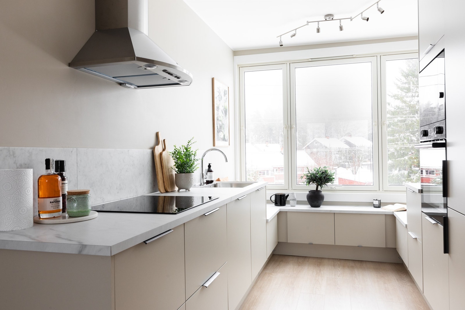 Velkommen til 3. etasje i Rugveien 67! Galleribilde