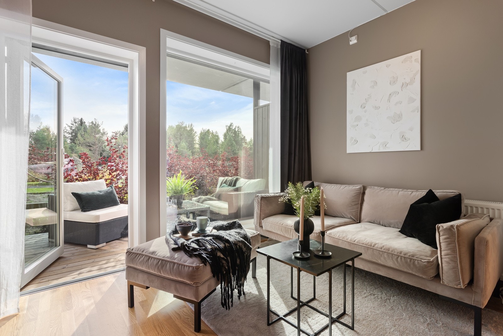 Velkommen til Hårstad Mindes veg 13 - Presentert av EIE Eiendomsmegling ved Geir Einar Moen! Galleribilde