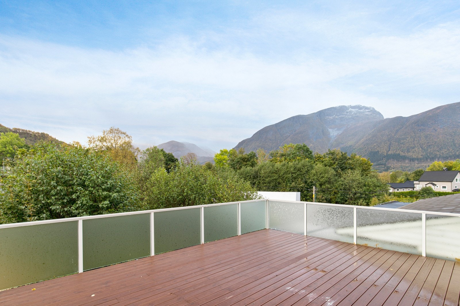 Utsikt. Galleribilde